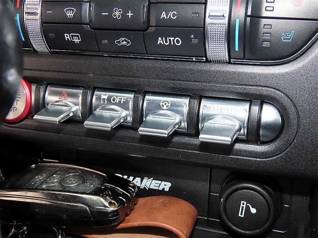 Ford Mustang 2018 Negro - Importación desde Corea - HF Imports Iquique - Foto 13