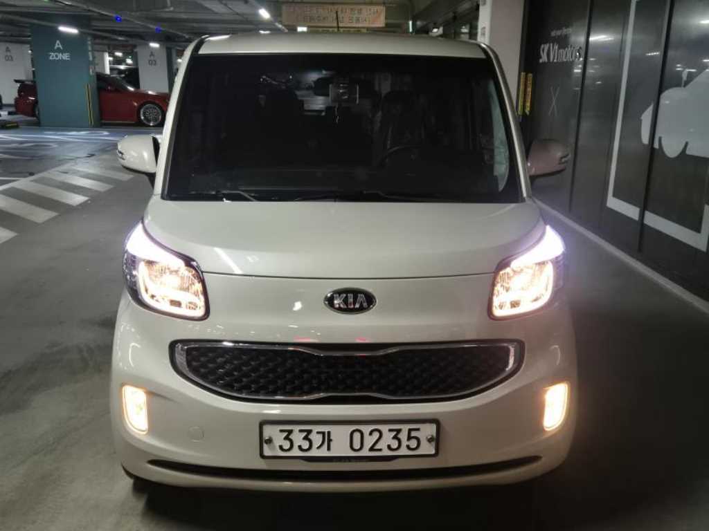 KIA Ray - Vista 2
