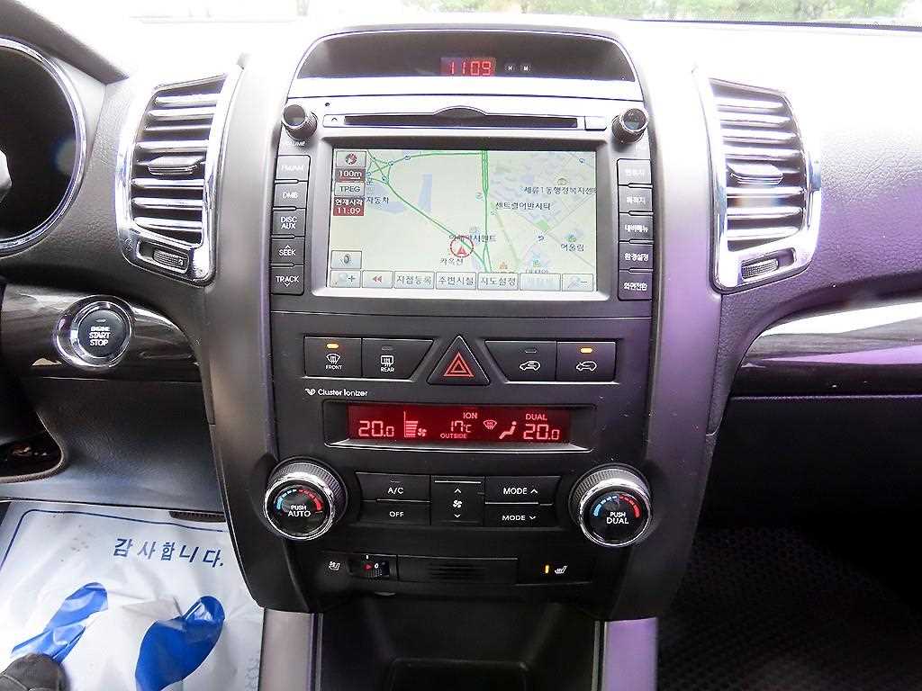 KIA Sorento 2010 - Importación desde Corea - HF Imports Iquique - Foto 13