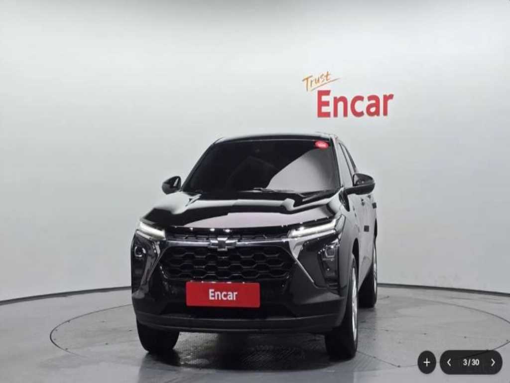 Chevrolet Trax - Vista 2