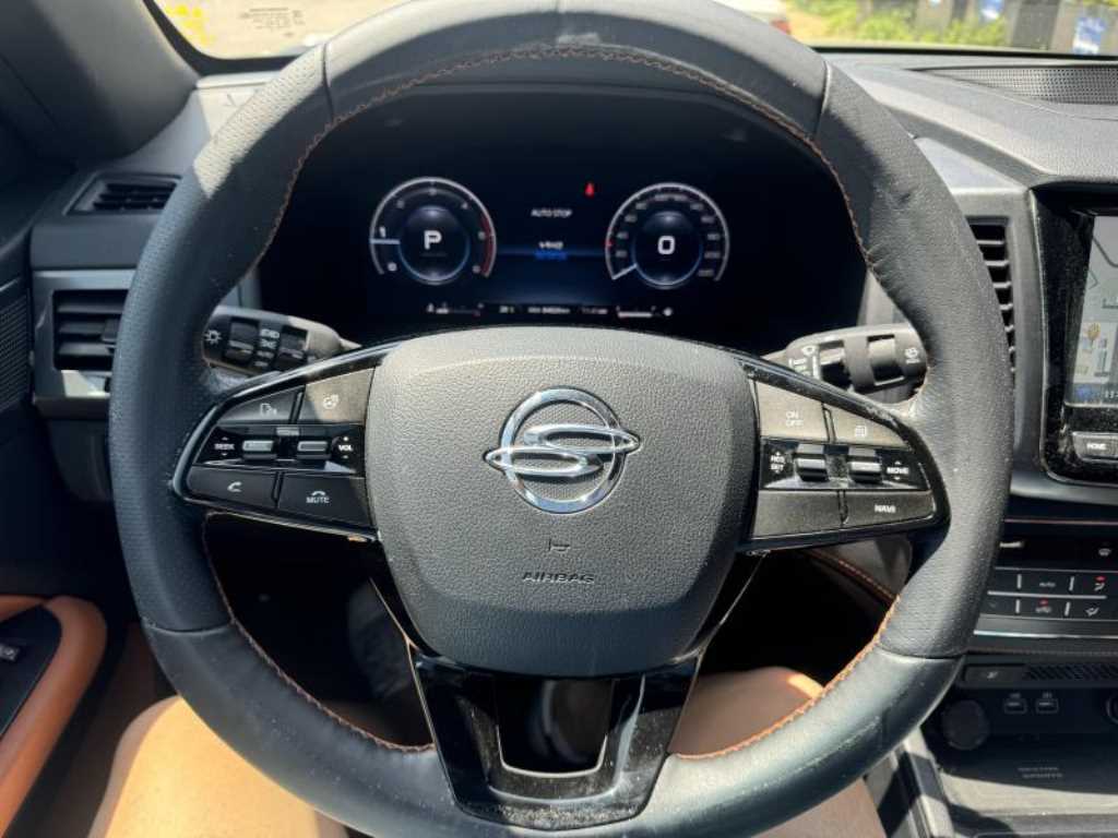 Ssangyong Rexton 2022 - Importación desde Corea - HF Imports Iquique - Foto 13