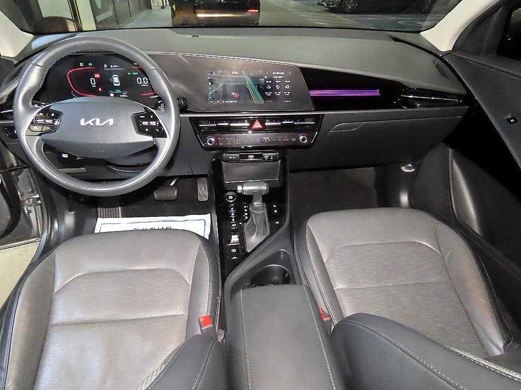 KIA Niro - Vista 10