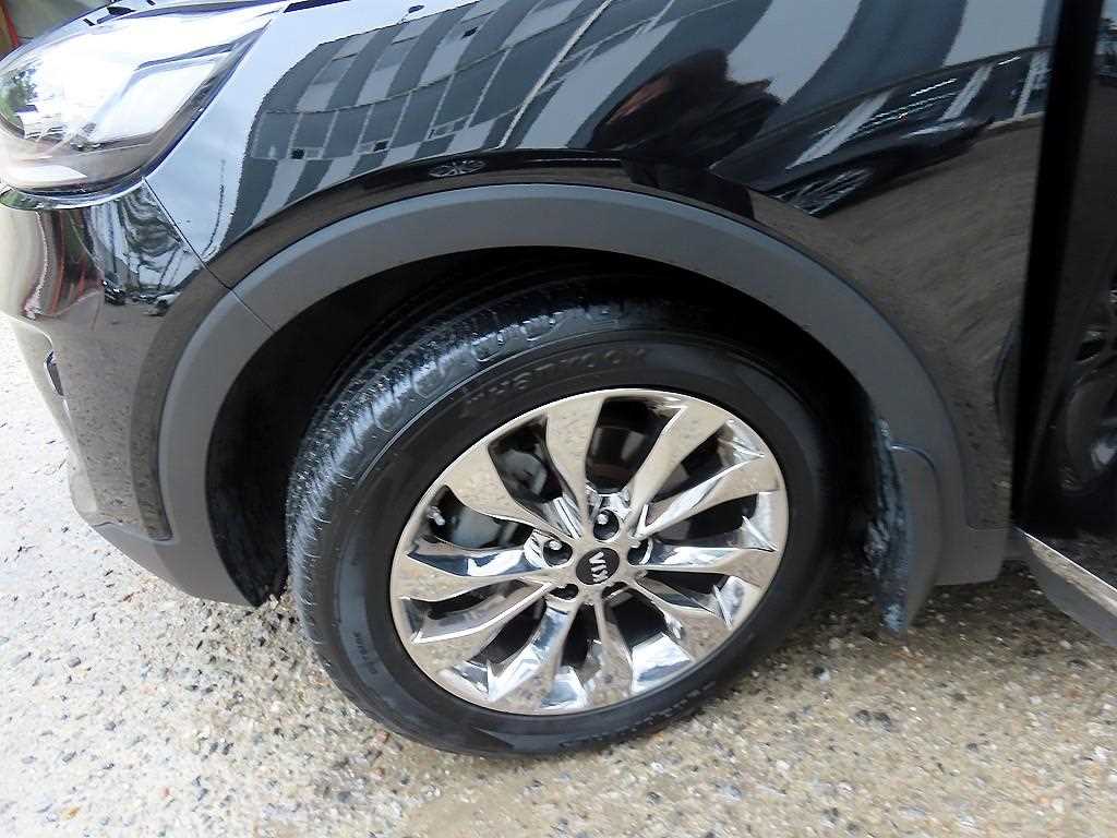 KIA Sorento 2018 Negro - Importación desde Corea - HF Imports Iquique - Foto 20