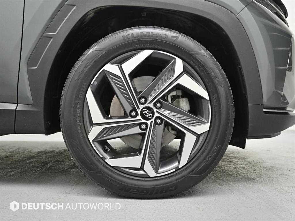 HYUNDAI Tucson - Vista 5