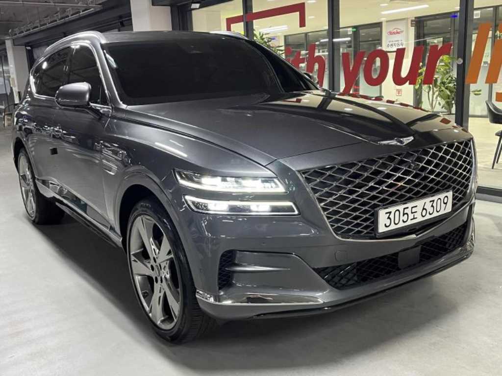 Genesis GV80 2021 - Importación desde Corea - HF Imports Iquique - Foto 1