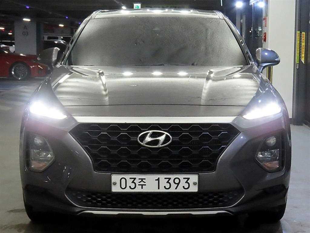 HYUNDAI Santa Fe - Vista 2