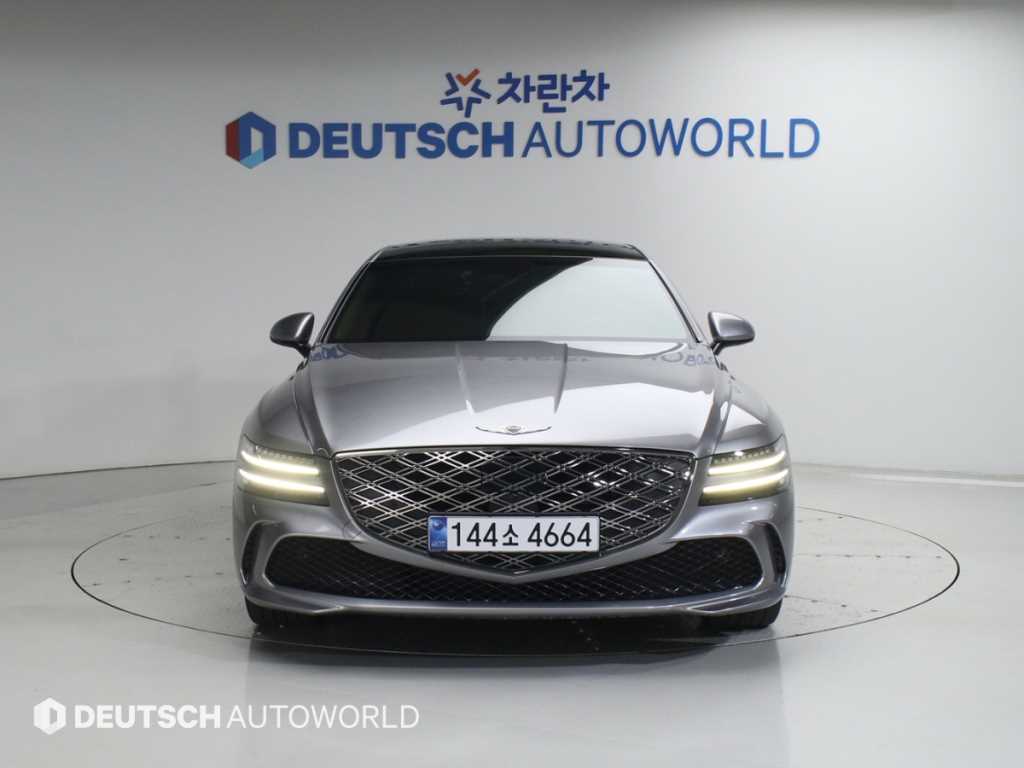 Genesis G80 - Vista 3