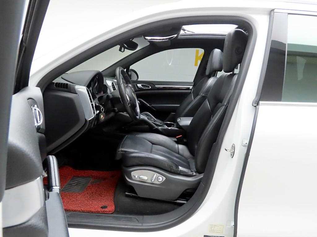Porsche Cayenne - Vista 12