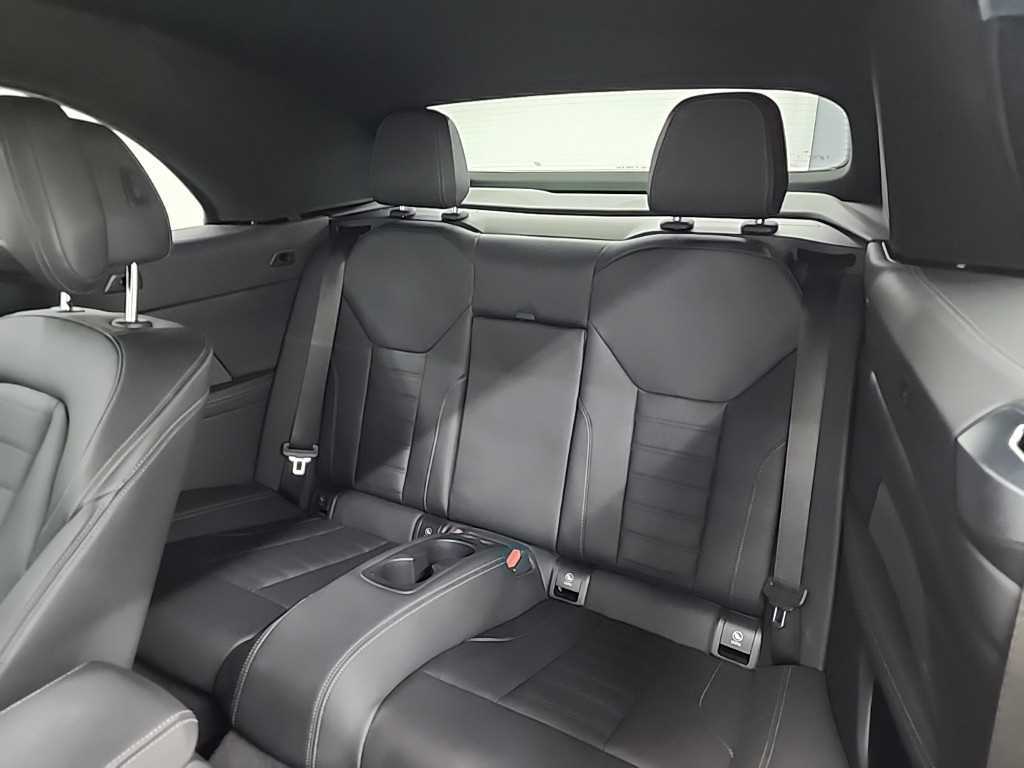 BMW 4 Series - Vista 12