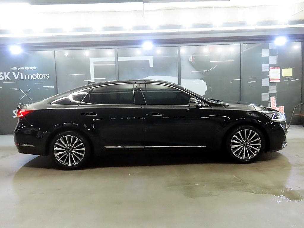 KIA K7 - Vista 3
