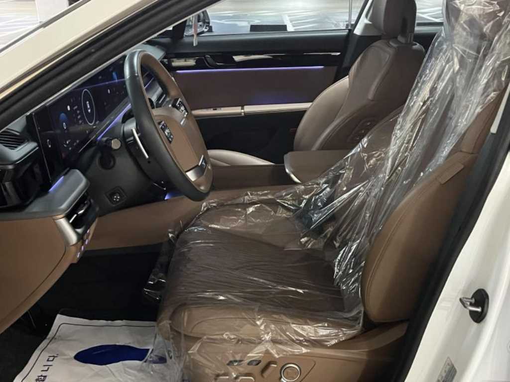 HYUNDAI Grandeur 2023 Blanco - Importación desde Corea - HF Imports Iquique - Foto 1