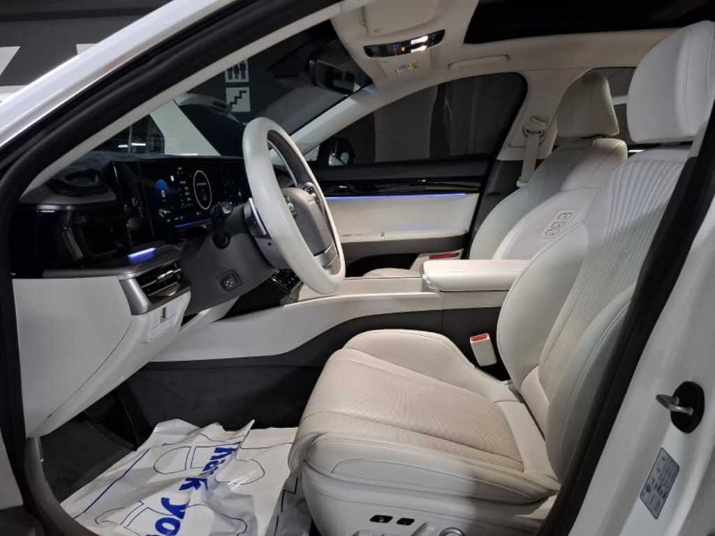 HYUNDAI Grandeur - Vista 6