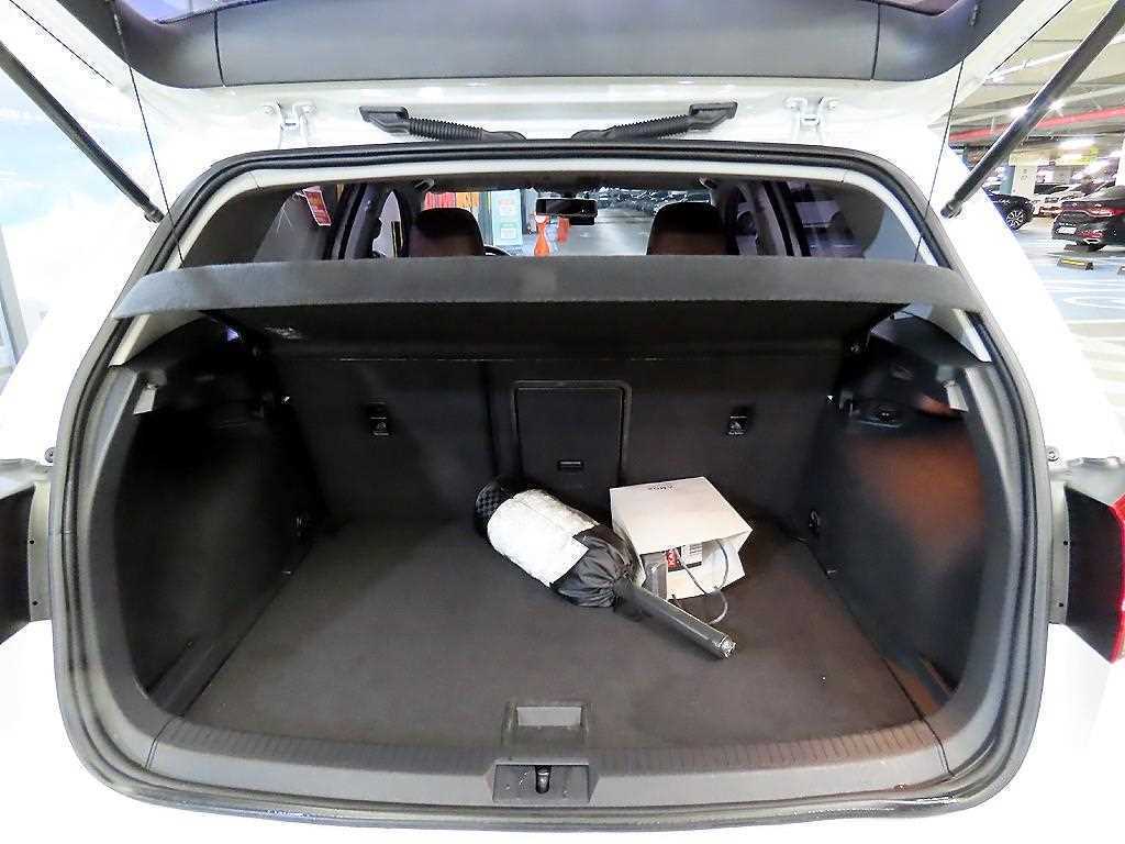 Volkswagen Golf 2015 Blanco - Importación desde Corea - HF Imports Iquique - Foto 18