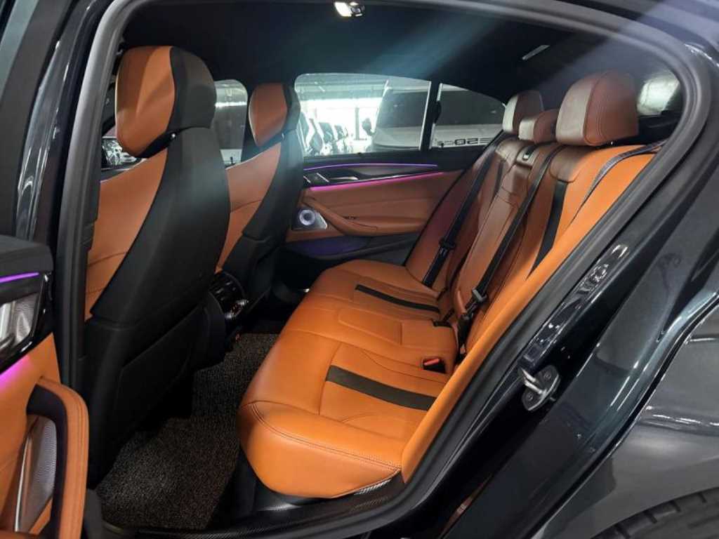 BMW 5 Series 2020 - Importación desde Corea - HF Imports Iquique - Foto 18