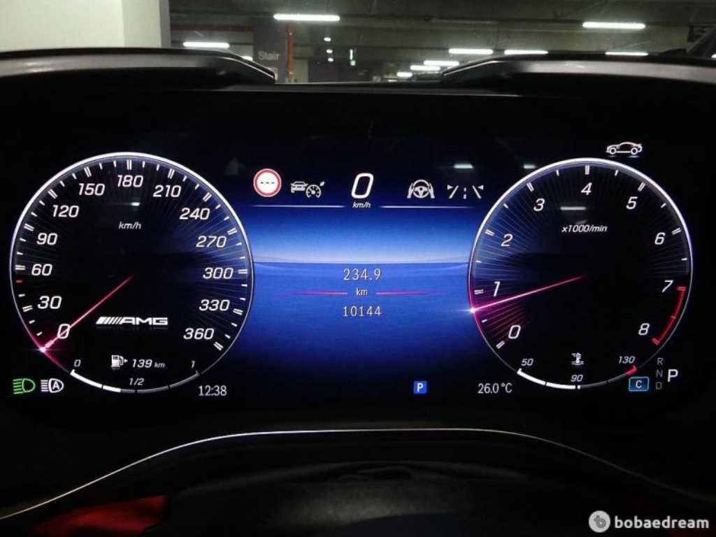 Mercedes Benz SL Class - Vista 4