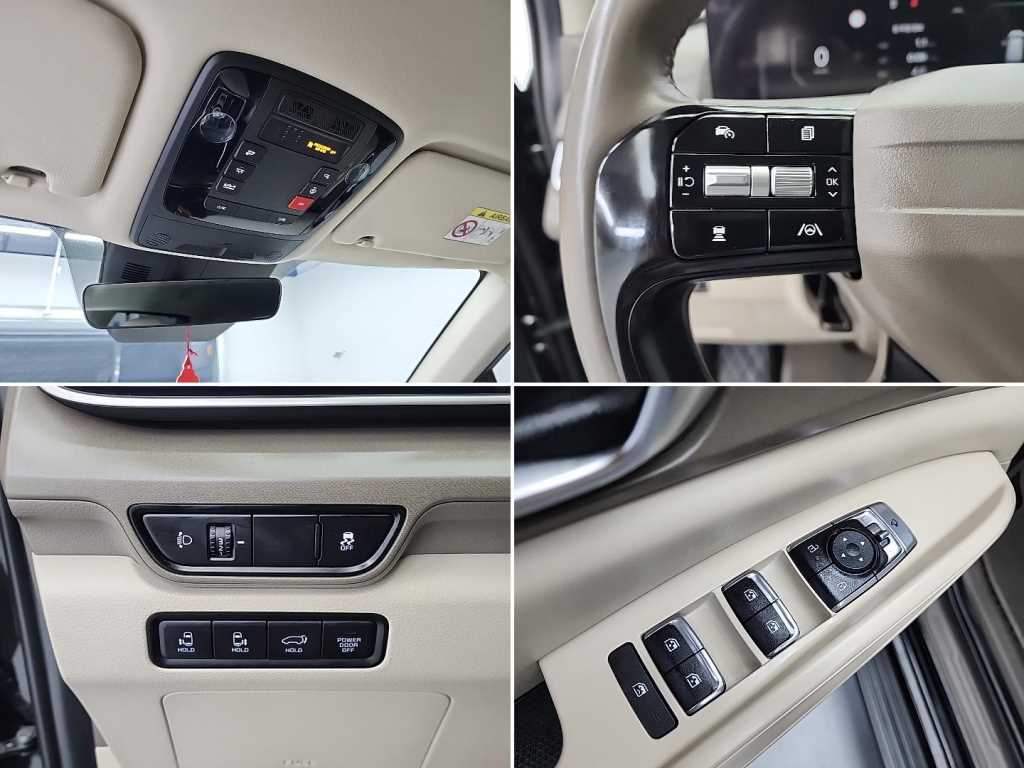KIA Carnival 2025 - Importación desde Corea - HF Imports Iquique - Foto 17