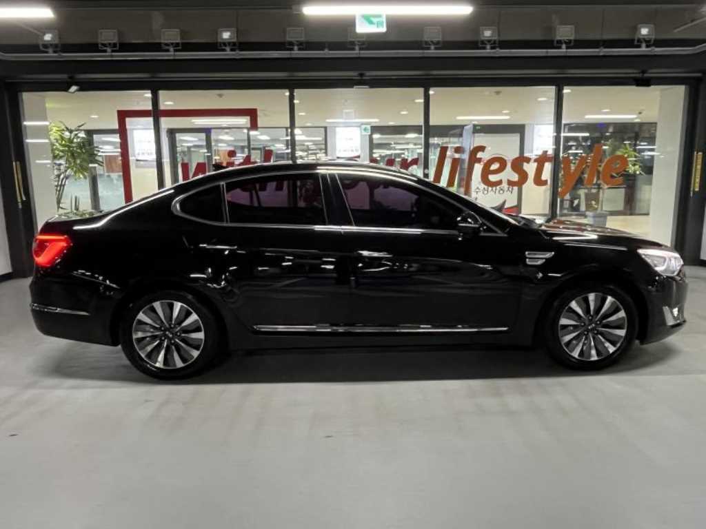 KIA K7 - Vista 3