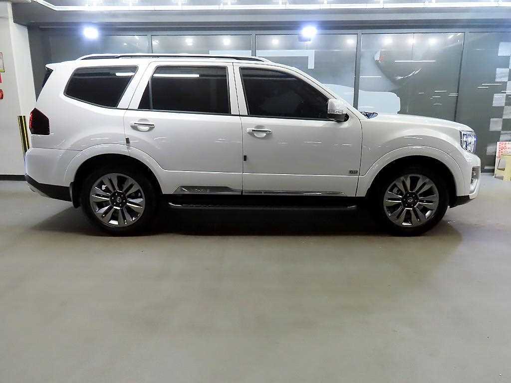KIA Mohave - Vista 3