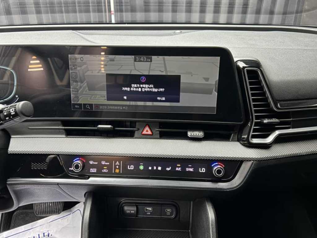 KIA Sportage - Vista 11
