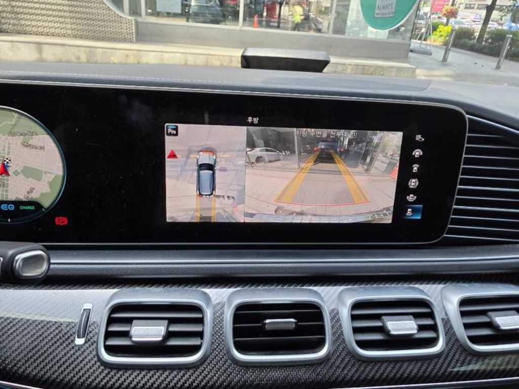 Mercedes Benz GLE Class 2021 Negro - Importación desde Corea - HF Imports Iquique - Foto 13