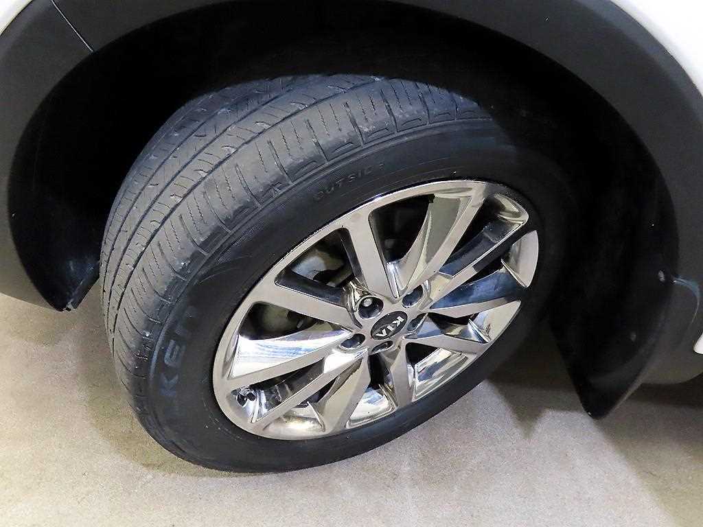 KIA Sorento 2015 Blanco - Importación desde Corea - HF Imports Iquique - Foto 20