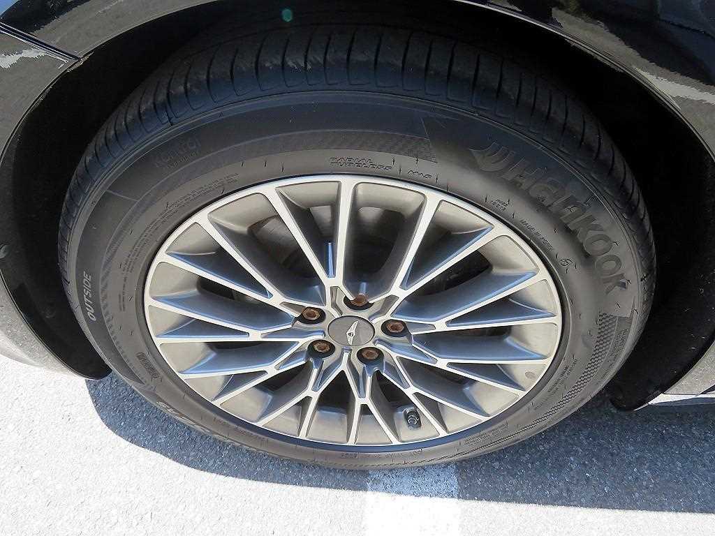 Genesis G80 2021 Negro - Importación desde Corea - HF Imports Iquique - Foto 20