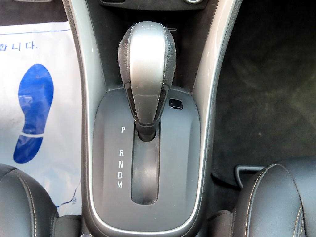 Chevrolet Trax - Vista 10