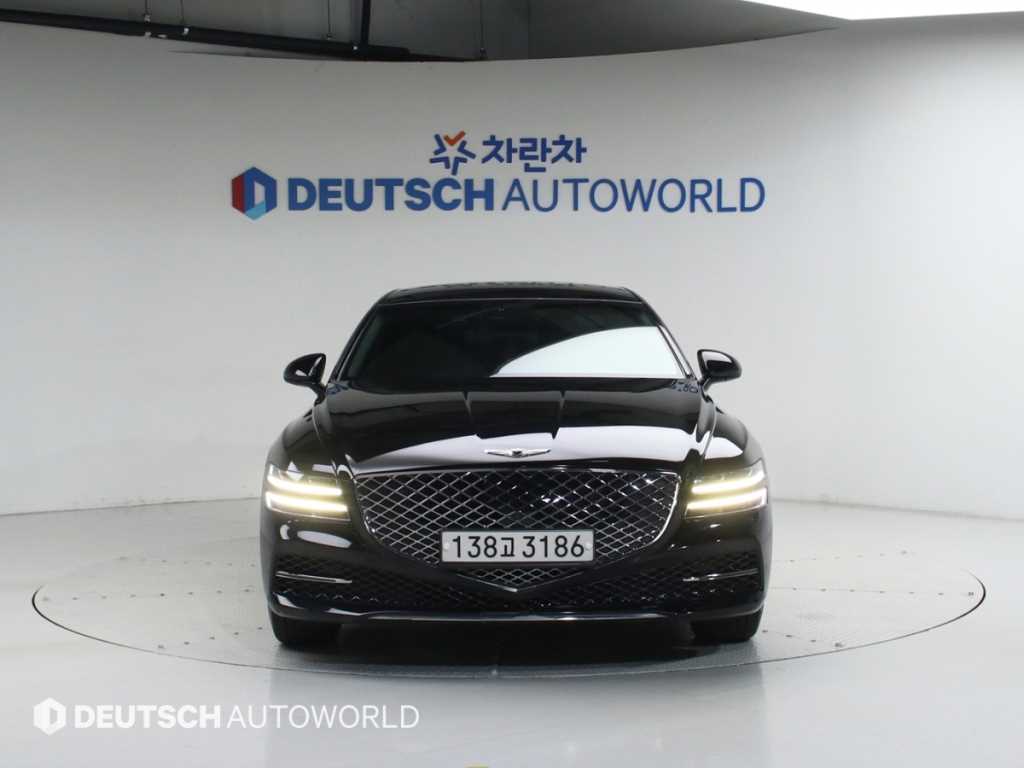 Genesis G80 - Vista 3