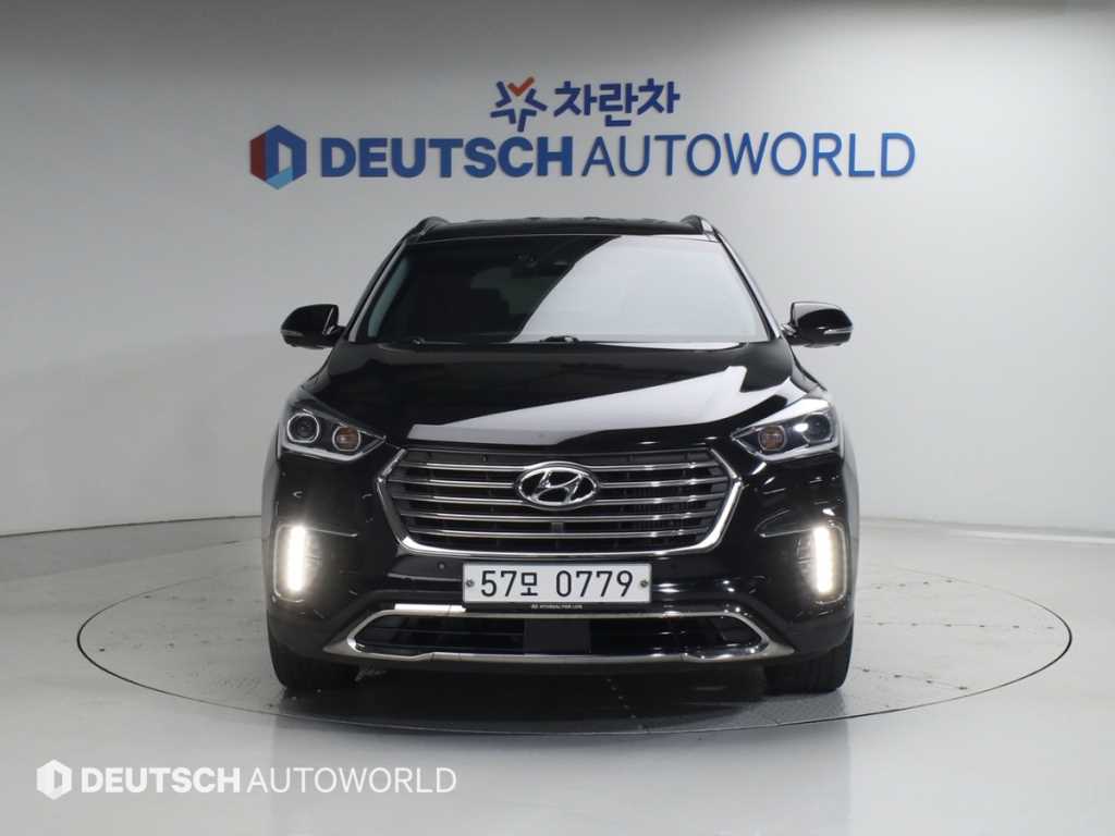 HYUNDAI Maxcruz - Vista 3