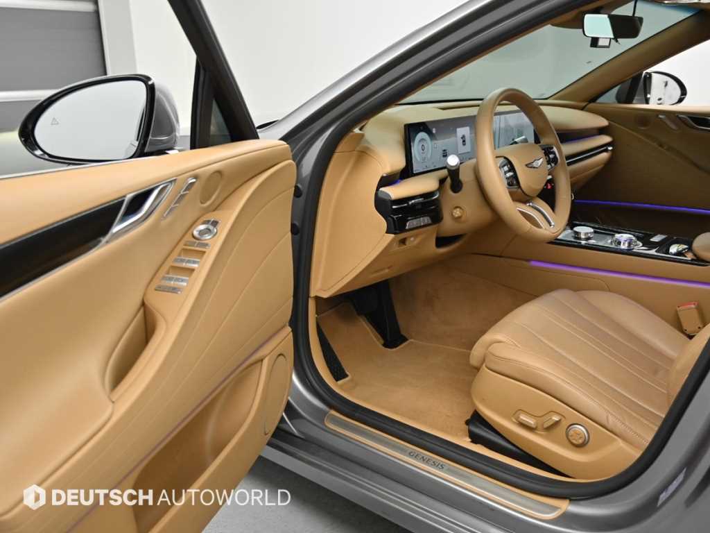 Genesis G80 - Vista 11