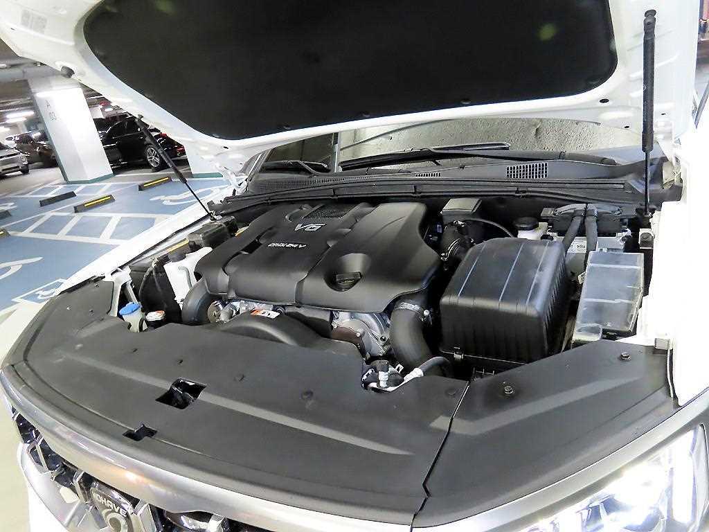 KIA Mohave 2021 Blanco - Importación desde Corea - HF Imports Iquique - Foto 19