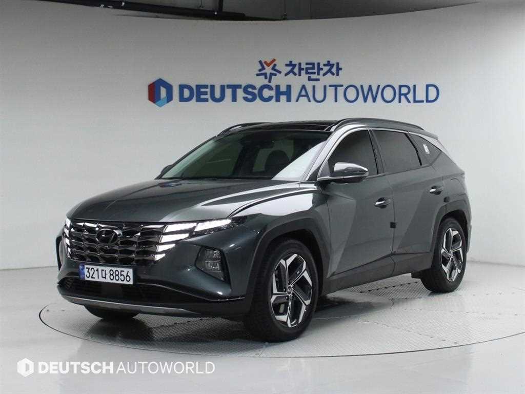 HYUNDAI Tucson 2022 Gris - Importación desde Corea - HF Imports Iquique - Foto 1