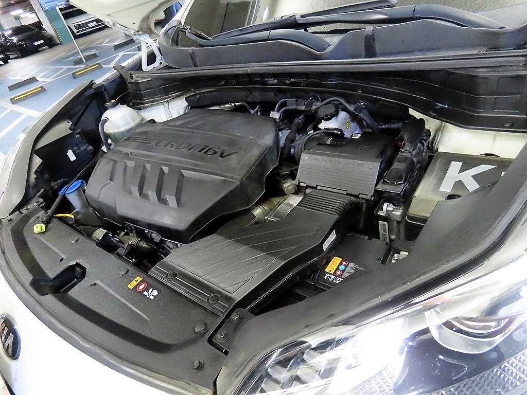 KIA Sportage 2019 Blanco - Importación desde Corea - HF Imports Iquique - Foto 19