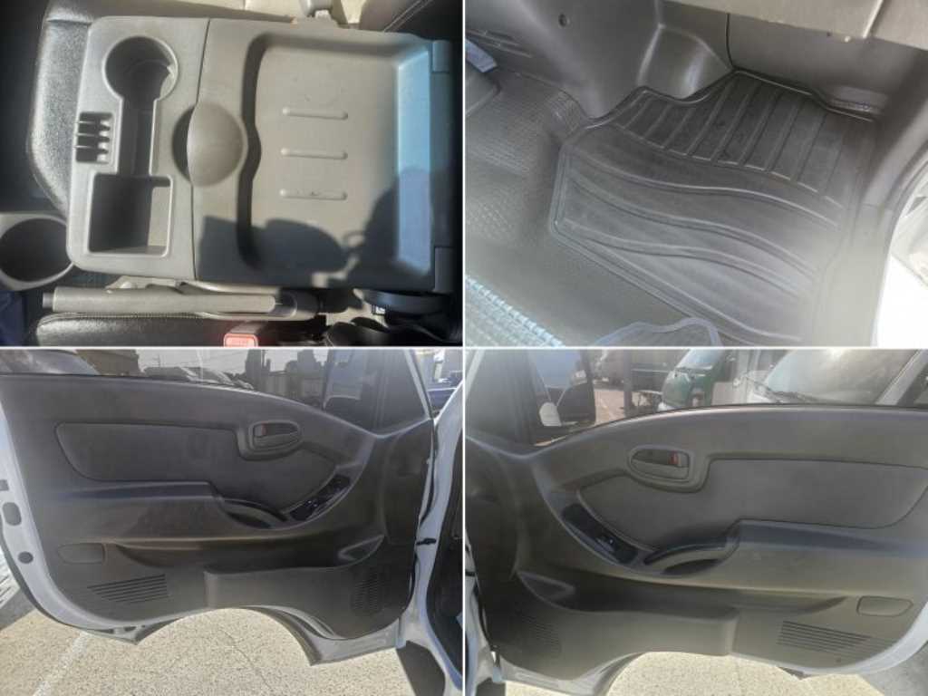 Small Truck Top_Wingbody 2023 Blanco - Importación desde Corea - HF Imports Iquique - Foto 19