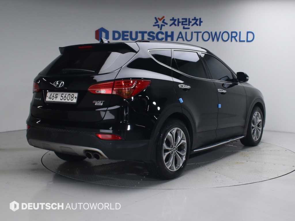 HYUNDAI Santa Fe - Vista 2