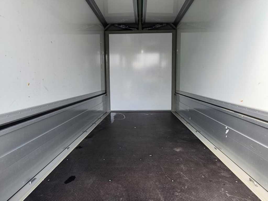 Small Truck Top_Wingbody 2024 Blanco - Importación desde Corea - HF Imports Iquique - Foto 20