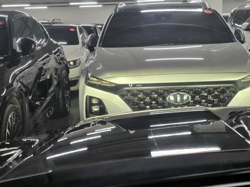 KIA Mohave 2023 Negro - Importación desde Corea - HF Imports Iquique - Foto 16