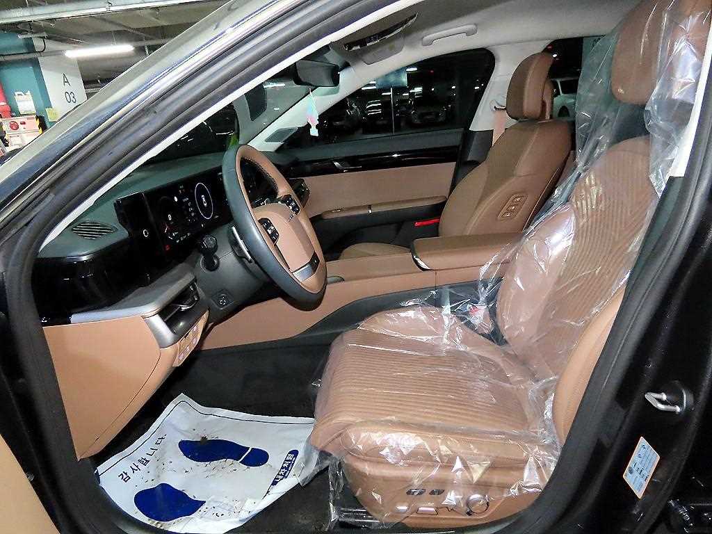 HYUNDAI Grandeur - Vista 7