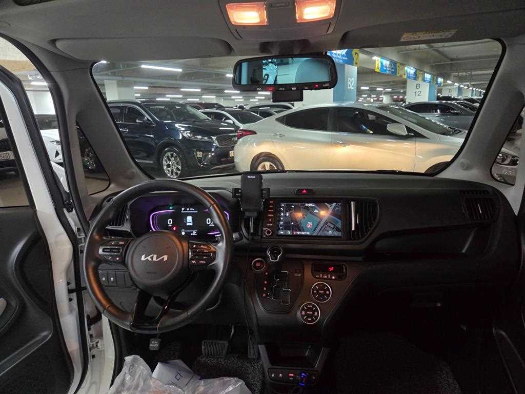 KIA Ray 2024 Blanco - Importación desde Corea - HF Imports Iquique - Foto 13