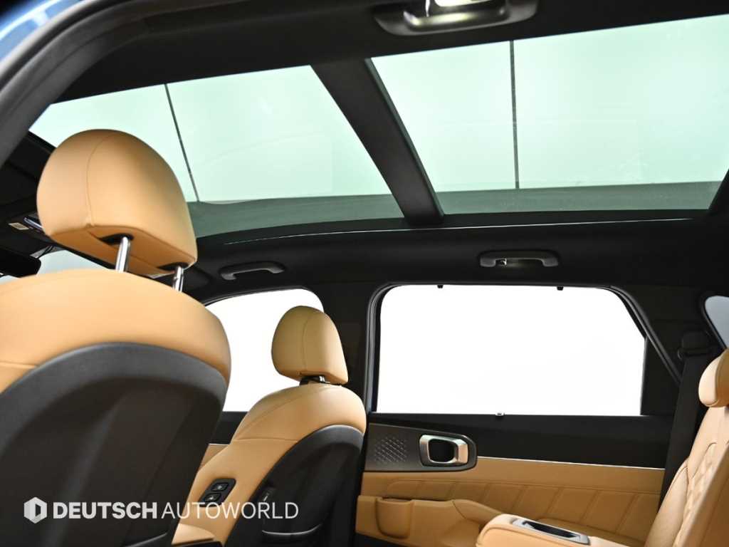 KIA Sorento 2021 Azul - Importación desde Corea - HF Imports Iquique - Foto 18