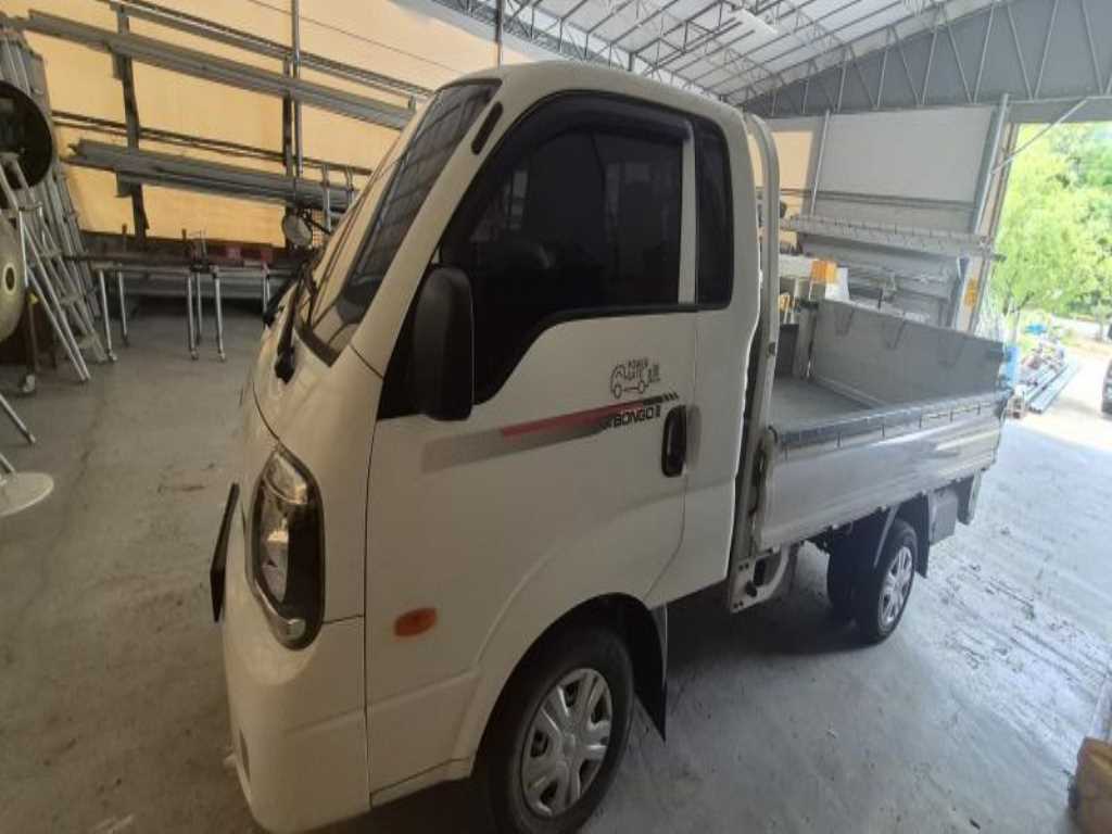 Small Truck Top_Powergate 2020 - Importación desde Corea - HF Imports Iquique - Foto 1