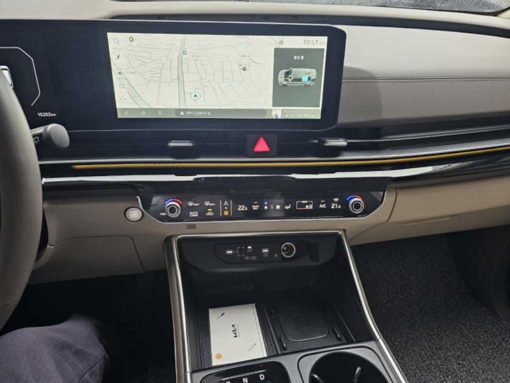 KIA Carnival 2025 Plateado - Importación desde Corea - HF Imports Iquique - Foto 15
