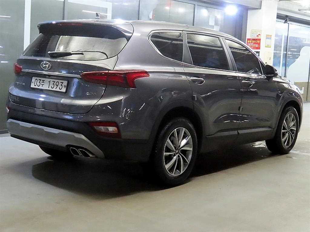HYUNDAI Santa Fe - Vista 4