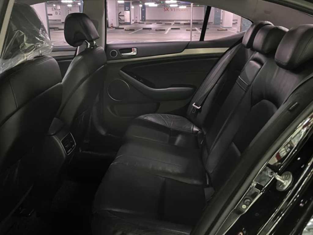 KIA K7 - Vista 6