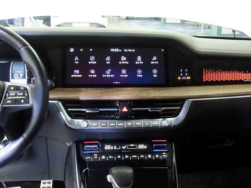 KIA Mohave - Vista 11