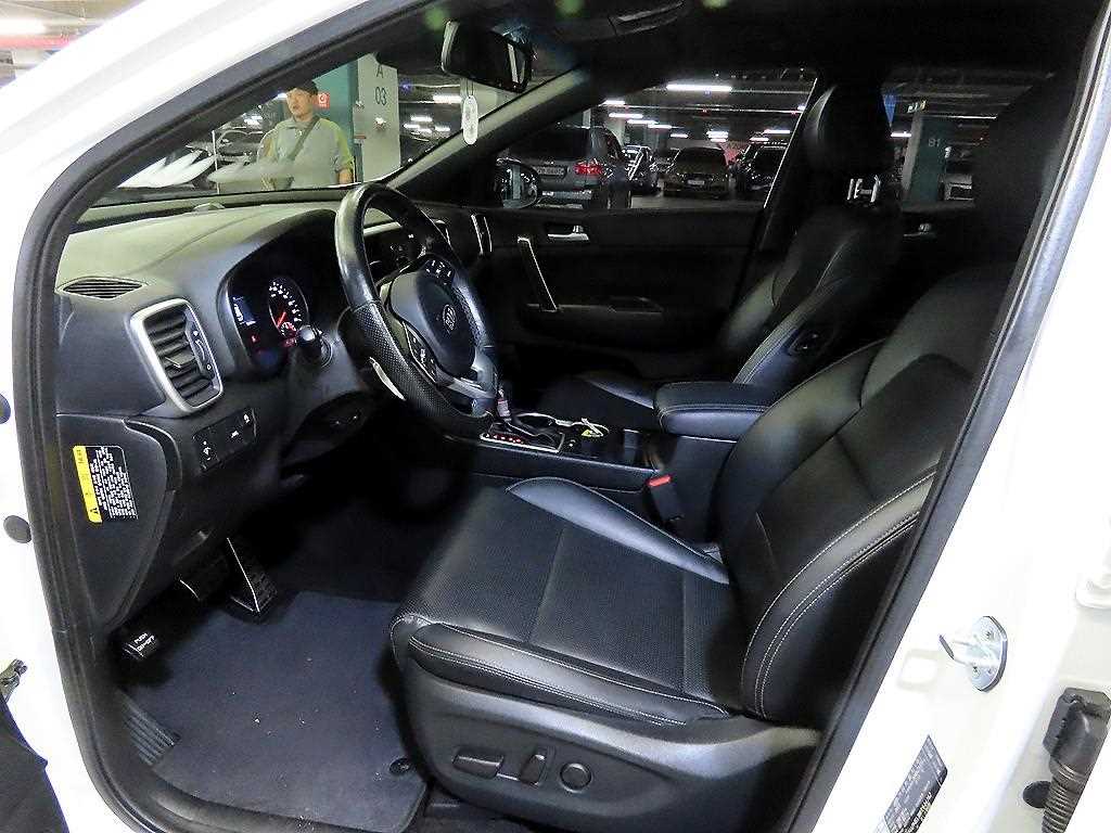 KIA Sportage - Vista 6