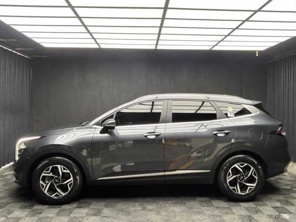 KIA Sportage - Vista 2