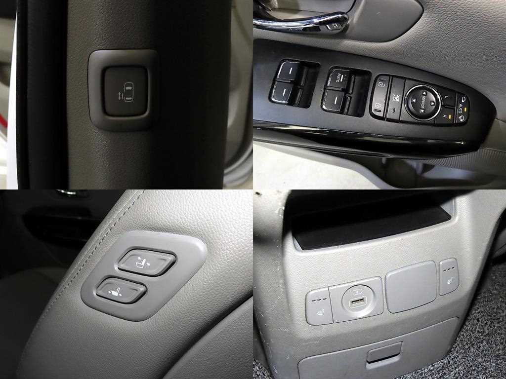 KIA Carnival 2019 Blanco - Importación desde Corea - HF Imports Iquique - Foto 18