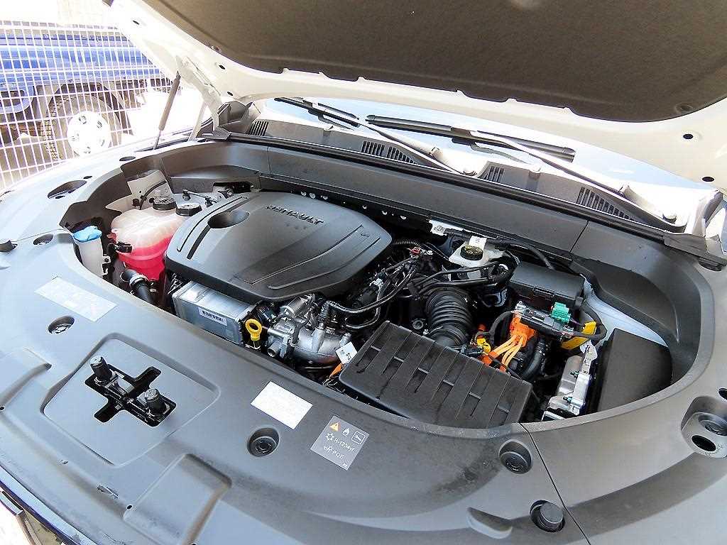SAMSUNG Grand Koleos 2025 Blanco - Importación desde Corea - HF Imports Iquique - Foto 19