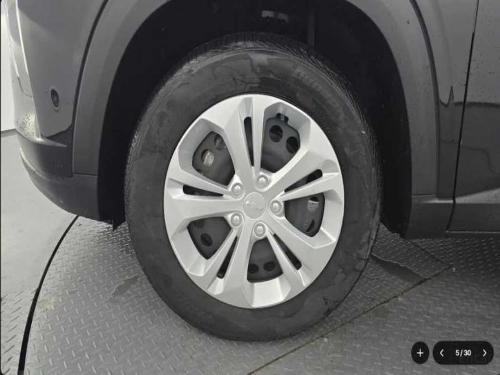 Chevrolet Trax - Vista 9